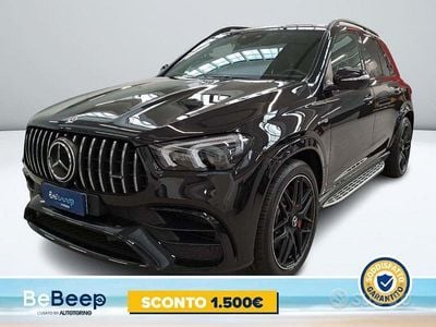 Mercedes GLE63 AMG