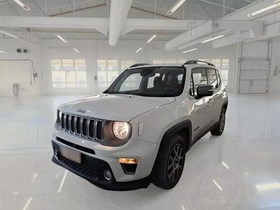 Usado Jeep Renegade Limited 130 CV (95 kW) 2021 Blanco SUV