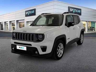 usata Jeep Renegade 1.6 MJet 130cv Limited