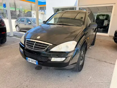Usata SsangYong Kyron