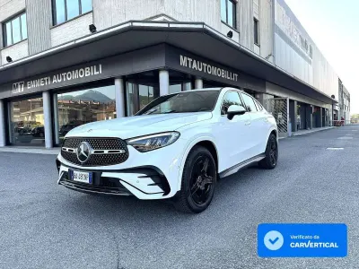 Usata Mercedes GLC200