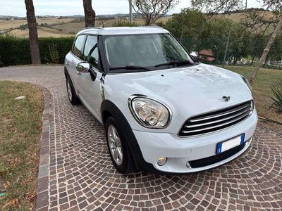 usata Mini One D Countryman 1.6