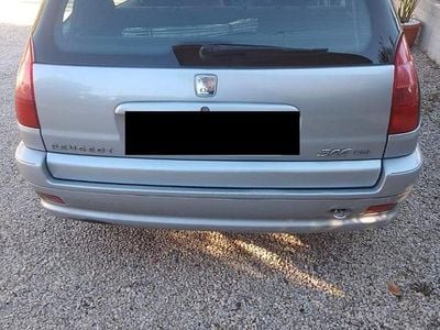 Usata Peugeot 306 90 CV (66 kW) 2001 Grigio Station wagon