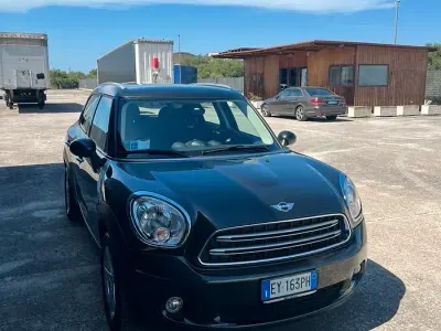Usata Mini Cooper D Countryman 2015 SUV