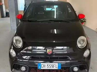 Usata Fiat 500 Abarth 2018 Nero