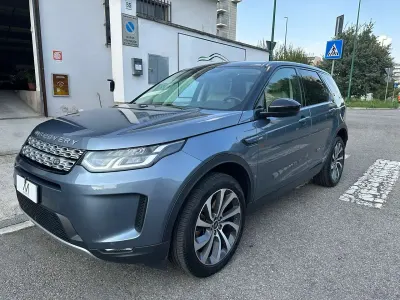 Usata Land Rover Discovery Sport S 200 CV (147 kW) 2020 Blu/azzurro SUV