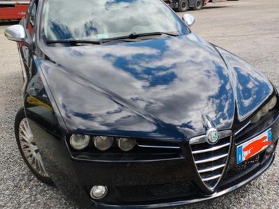 Usata Alfa Romeo 159 150 CV (110 kW) 2008 Berlina