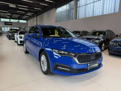 Occasion Skoda Octavia