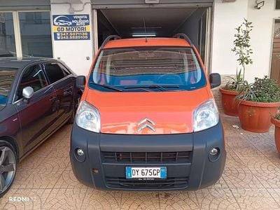 Occasion Citroën Nemo 70 ch (51 kW) 2009 Orange Monospace
