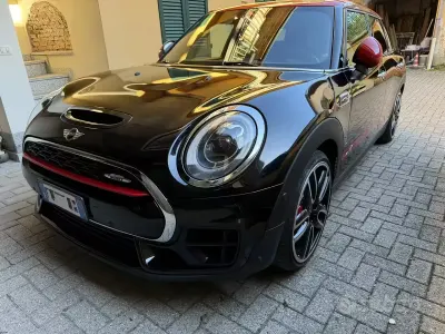 Usata Mini John Cooper Works Clubman Hype 231 CV (169 kW) 2017 Nero Station wagon