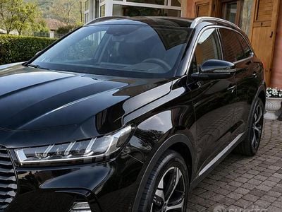 Usata DR DR 6.0 150 CV (110 kW) 2024 Nero SUV