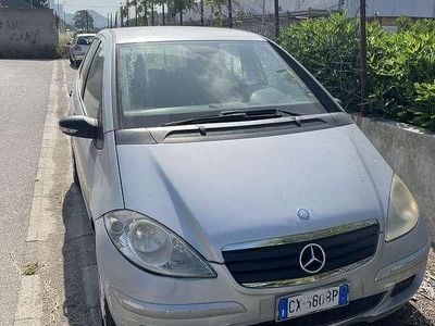 Mercedes A180