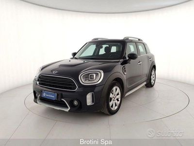 Blu Usata 2021 Mini Cooper Countryman Hype SUV | 23.800 € (Buon prezzo)