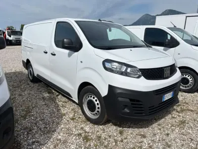 Usata Fiat Scudo 144 CV (105 kW) 2023 Bianco Furgone