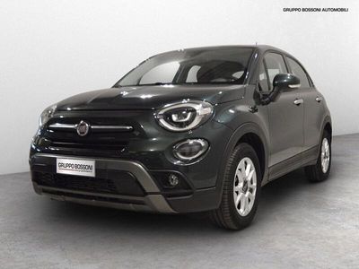 usata Fiat 500X 1.3 mjt city cross 4x2 95cv