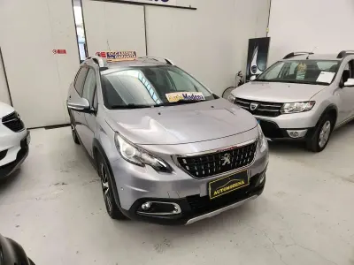 Usata Peugeot 2008 S 110 CV (80 kW) 2016 Other SUV