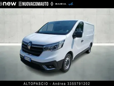 Usata Renault Trafic 149 CV (109 kW) 2024 Bianco