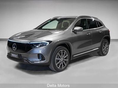 Mercedes EQA250+
