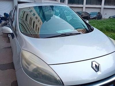 Usata Renault Scénic III 85 CV (62 kW) 2012 Monovolume