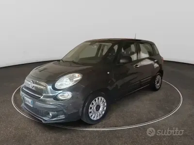 Usata Fiat 500L 95 CV (69 kW) 2019 Grigio Monovolume