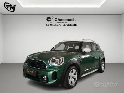 Usata Mini John Cooper Works Countryman 150 CV (110 kW) 2021 Other SUV
