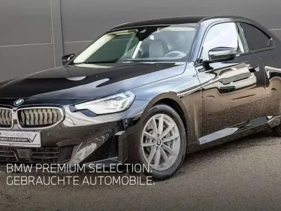 Usata BMW 230 Coupé