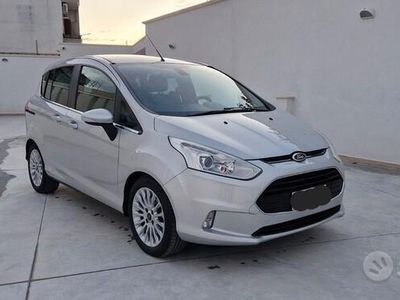 usata Ford B-MAX Titanium 1.4 gpl 90cv 2013