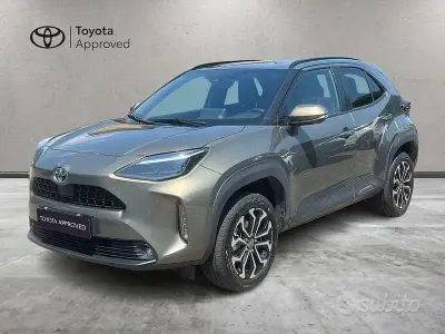 Usata Toyota Yaris Cross Trend 116 CV (85 kW) 2023 Marrone SUV