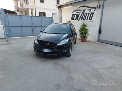 usata Ford Fiesta Fiesta 1.2 16V 5p. Titanium