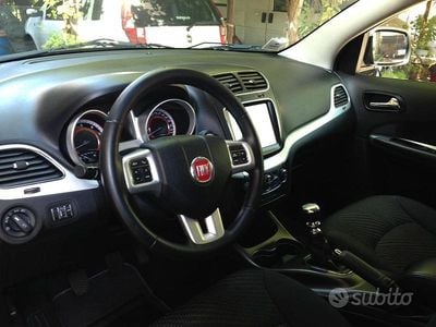 Usata Fiat Freemont Urban 170 CV (125 kW) 2013 Grigio SUV