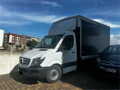 Usata Mercedes Sprinter 143 CV (105 kW) 2016 Other