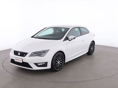 usata Seat Leon 2.0 TDI FR 184 CV DSG