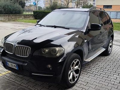 Nero Usata 2007 BMW X5 SUV | 9999 € (Buon prezzo)