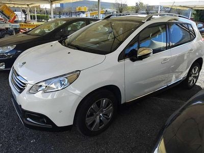 Usata Peugeot 2008 Active 82 CV (60 kW) 2013 Other SUV