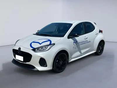 Usata Mazda 2 116 CV (85 kW) 2026 Northern white pearl Utilitaria