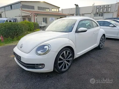 Usata VW Beetle