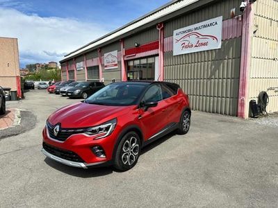 usata Renault Captur TCe 100 CV GPL FAP Intens