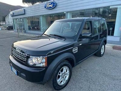 Land Rover Discovery 4