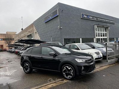 Usata VW Taigo R-line 116 CV (85 kW) 2024 Nero SUV