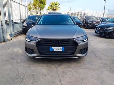 usata Audi A6 Avant 50 3.0 TDI quattro tiptronic Business