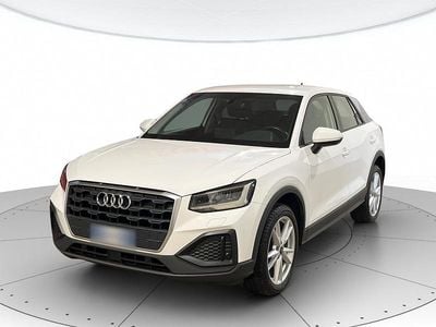 Usata Audi Q2 Design 150 CV (110 kW) 2021 Bianco arkona SUV
