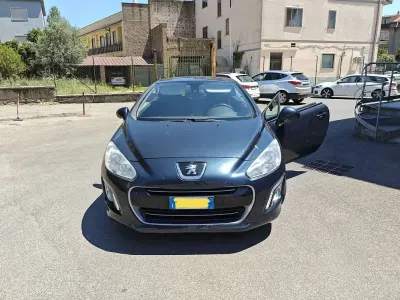 Usata Peugeot 308 CC
