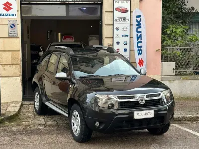 Usata Dacia Duster 105 CV (77 kW) 2011 Nero SUV