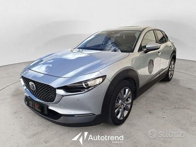 Argento Usata 2023 Mazda CX-30 SUV | 22.000 € (Cara)