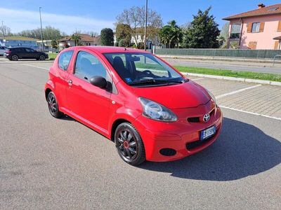 usata Toyota Aygo 1.0 12V VVT-i 5 porte*Clima*Servo*Aux*Usb