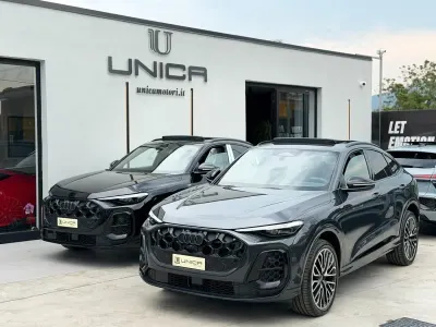 Nuova Audi Q5 Comfort 203 CV (149 kW) 2026 Grigio SUV