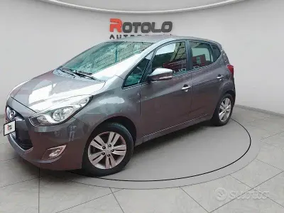 Usata Hyundai ix20 Comfort 90 CV (66 kW) 2011 Other Utilitaria