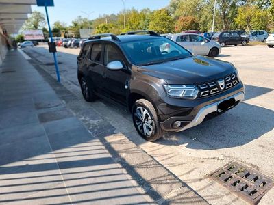 Usata Dacia Duster Prestige 101 CV (74 kW) 2022 Grigio SUV