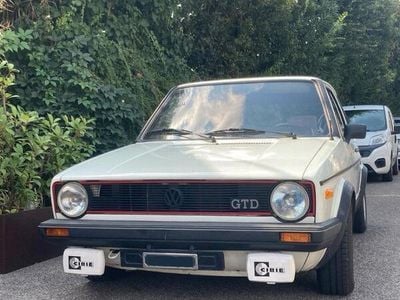 VW Golf II