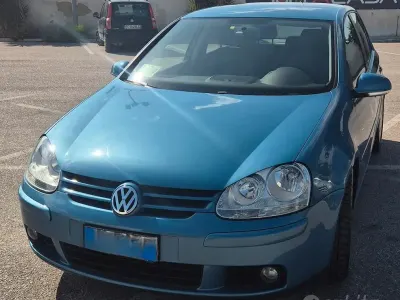 Usata VW Golf IV Sportline 150 CV (110 kW) 2006 Berlina
